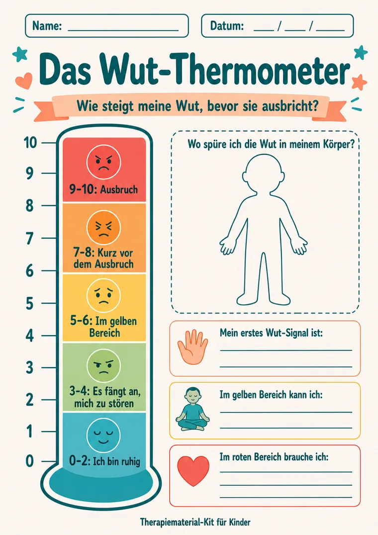 Das Wut-Thermometer