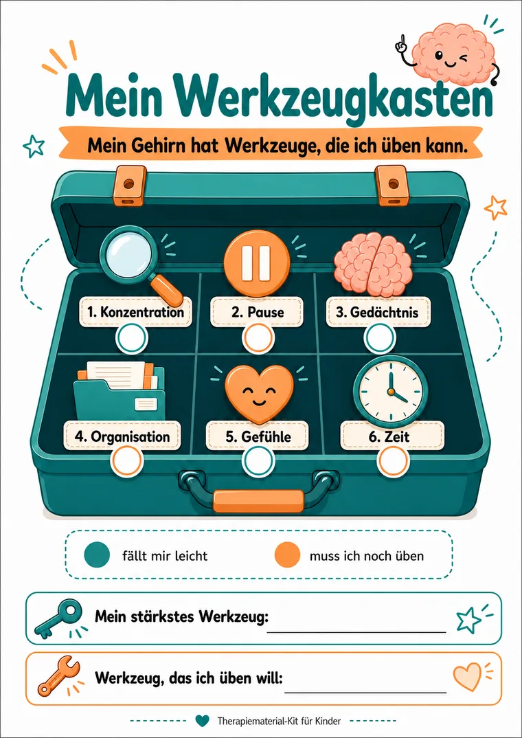 Mein Werkzeugkasten
