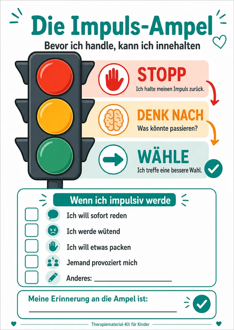Die Impuls-Ampel