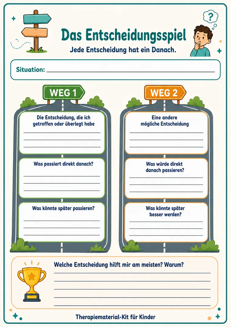 Das Entscheidungsspiel