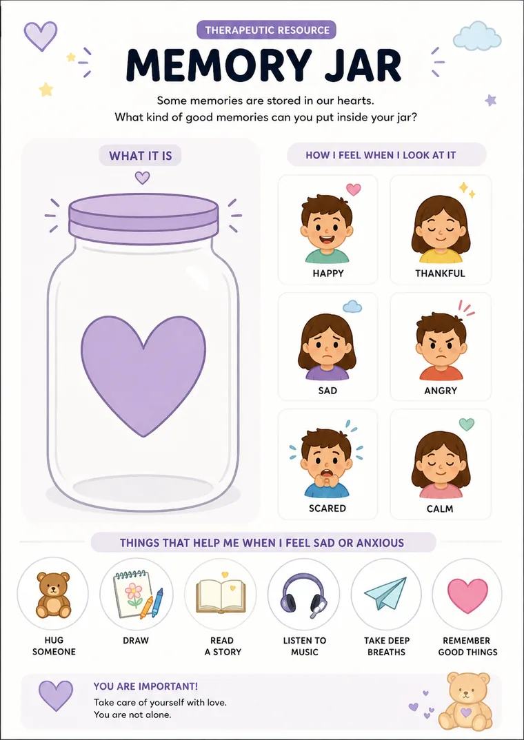 Memory Jar