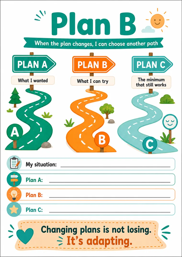 Plan B