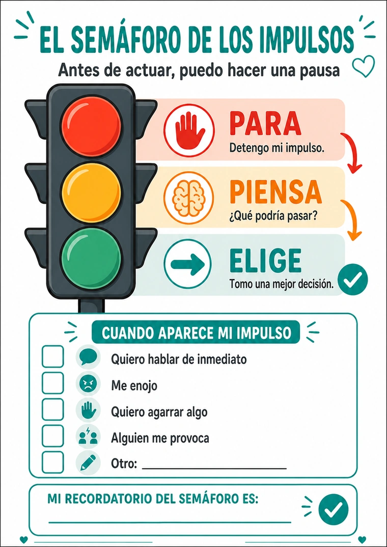 Semáforo de los Impulsos