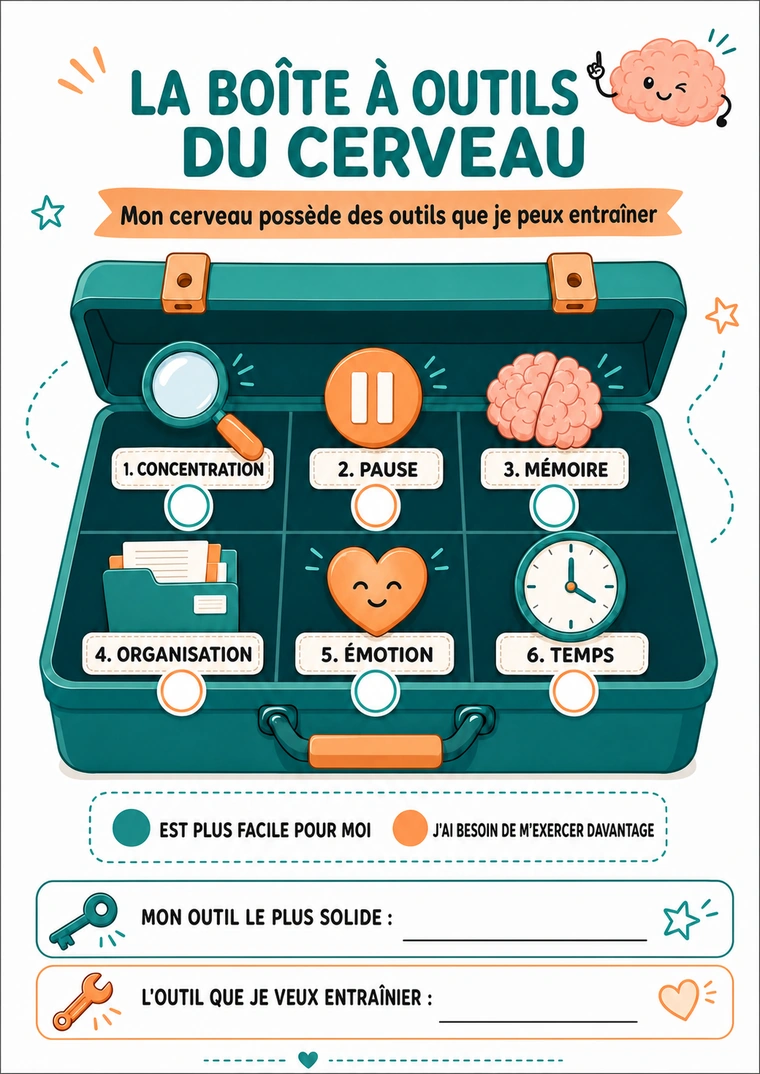 Boîte à Outils du Cerveau