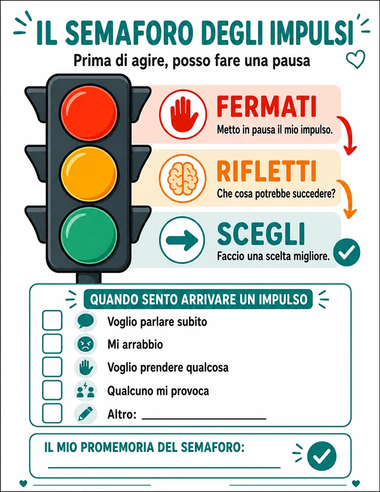 Semaforo degli impulsi